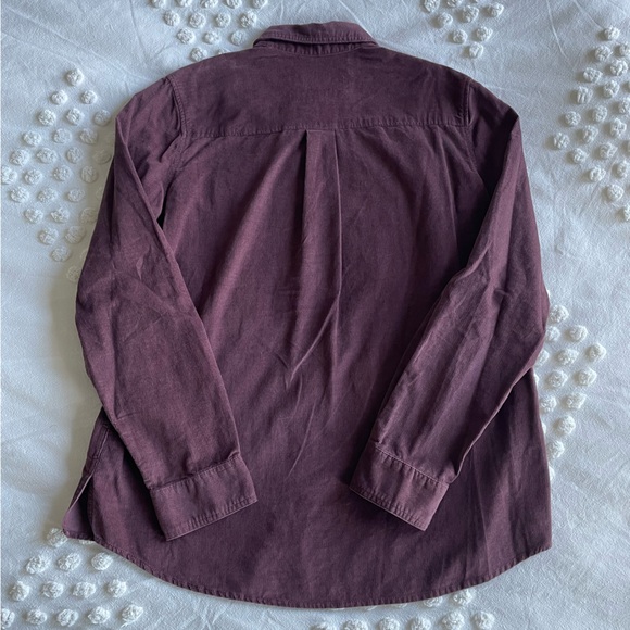 Express Boyfriend Shirt - Picture 2 of 9